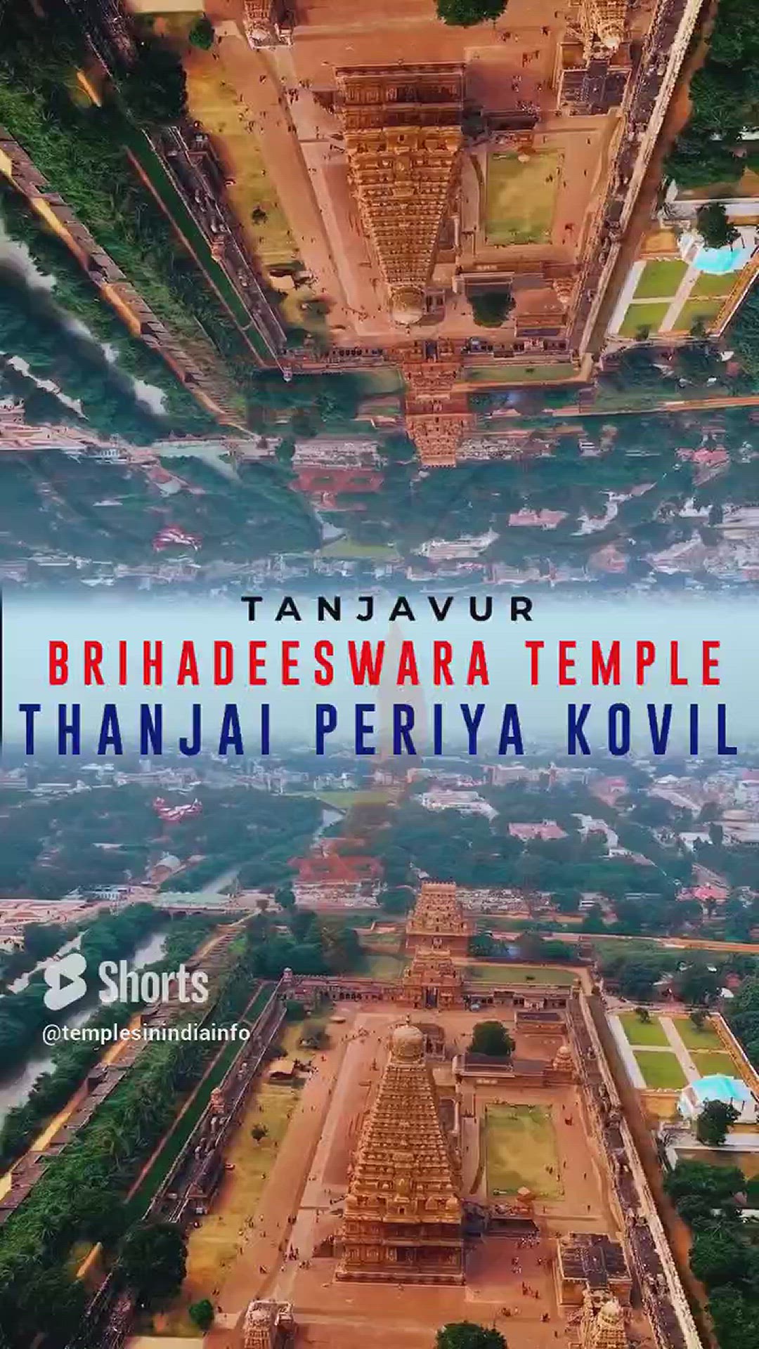Video thumbnail for Thanjavur Brihadeeshwara Temple - Thanjai Periya Kovil