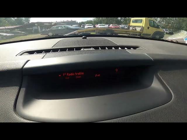 Video thumbnail for How to Enter and Manage Radio Equalizer in Opel Meriva II ( 2010 – 2017 )
