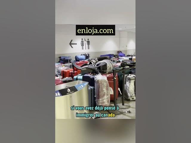 Video thumbnail for Le Canada 🇨🇦 va accueillir 465 Mille immigrants en 2023 #immigration #canada