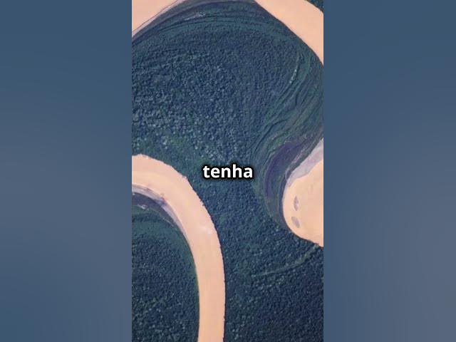 Video thumbnail for A Vida é um Rio! Venha Descobrir a Beleza! #shortsviral