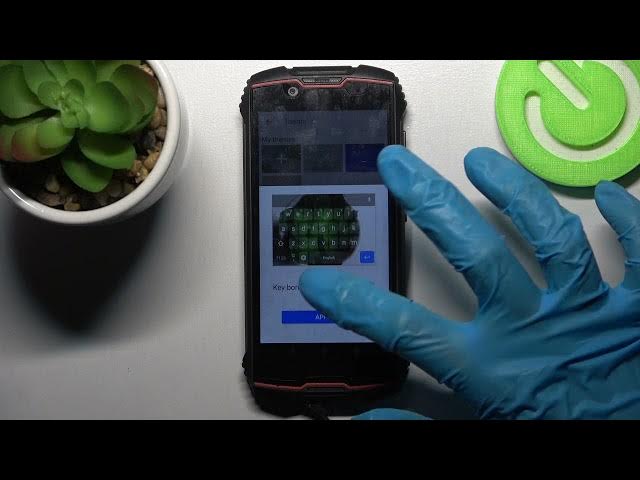 Video thumbnail for How to Change Keyboard Theme in CUBOT King Kong Mini 2 – Refresh Keyboard Style