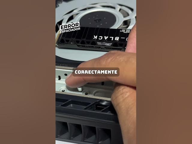 Video thumbnail for Hacer esto Arruinaría tu PS5