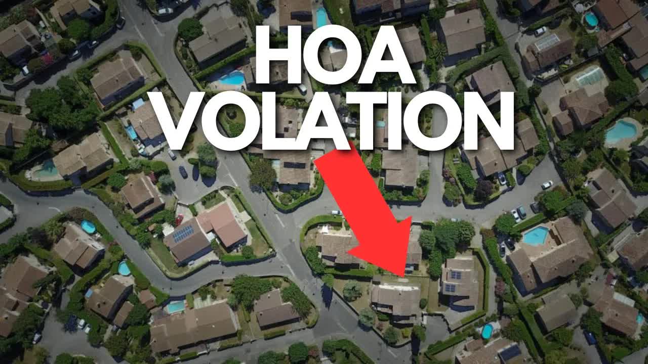 Video thumbnail for Orlando Miner: hoa secrets revealed: how homeowners associations control you