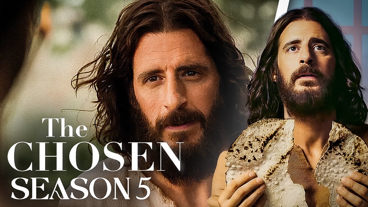 Video thumbnail for Everything we know about The Chosen Season 5
