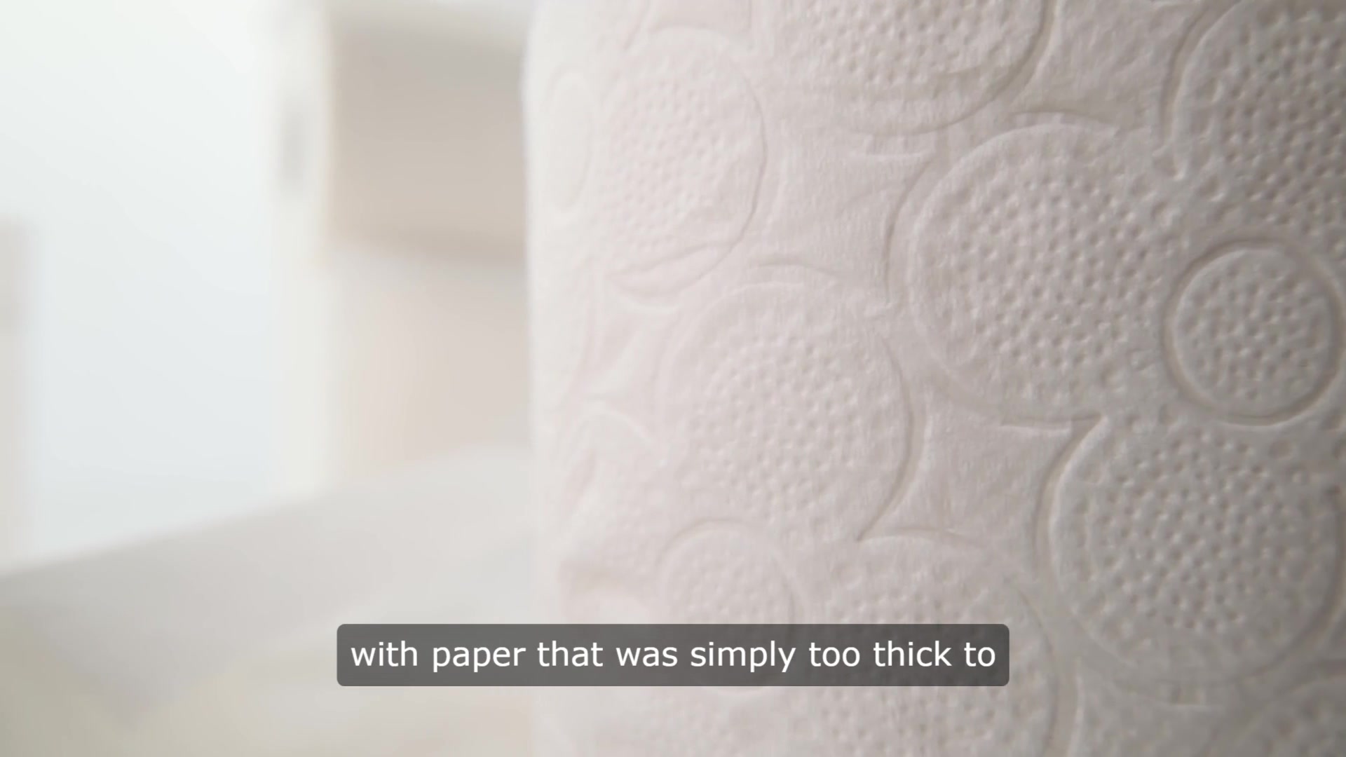 Video thumbnail for What Is The History Of Paper Towels?