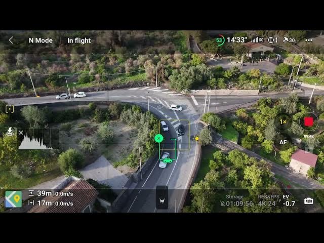 Video thumbnail for DJI Mini 5 Pro Point of Interest - Settings