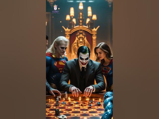 Video thumbnail for Joker’s Deadly Game: The Heroes’ Ultimate Challenge #HeroicVictory #FantasyStory #ShortStory
