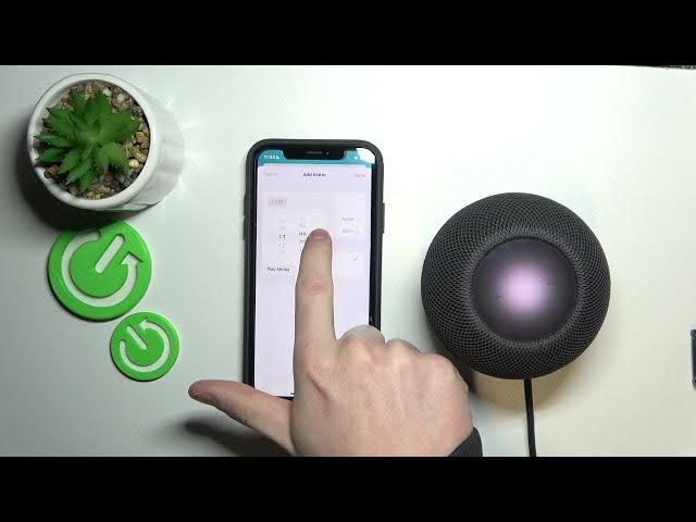 Video thumbnail for How to Set Up Alarm in Apple HomePod Mini?