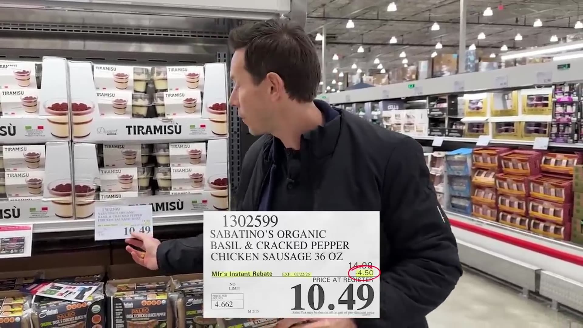 Video thumbnail for COSTCO Deals You NEED To Buy in February 2026 (and what to skip)(720P HD)