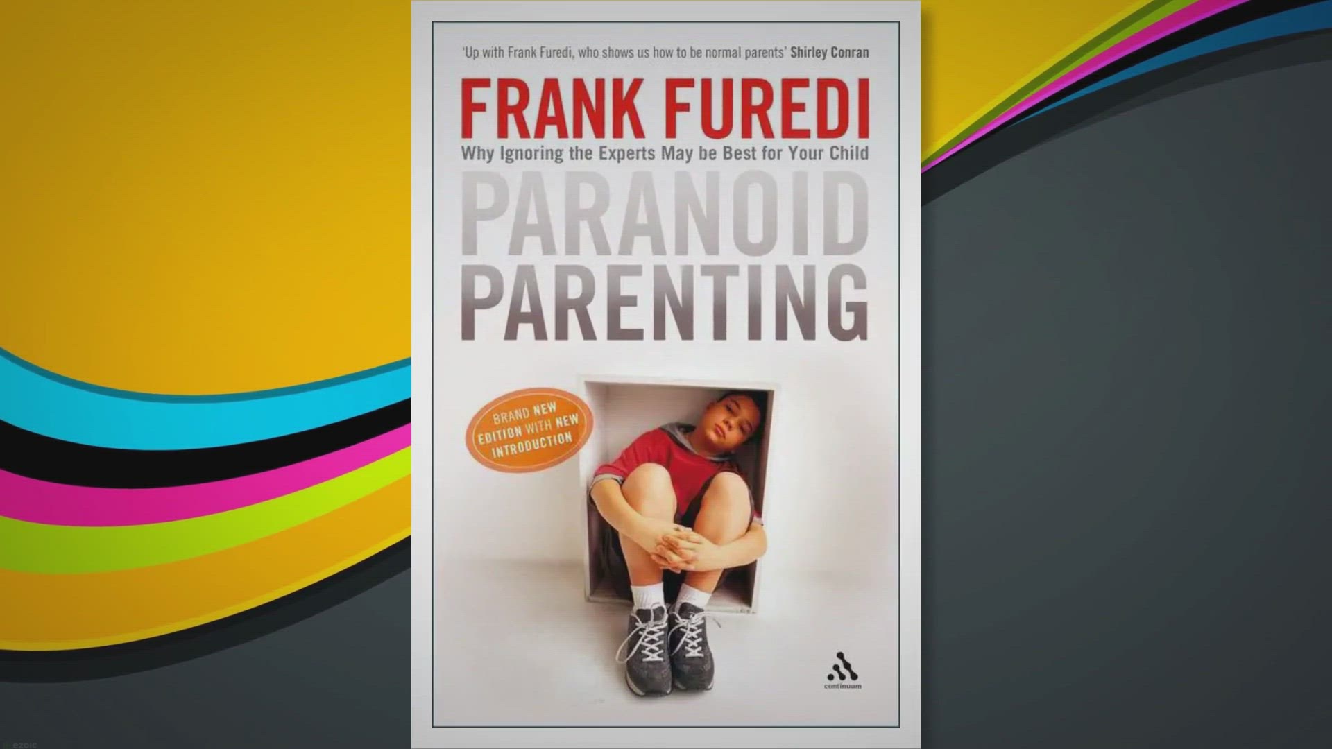 'Video thumbnail for Paranoid Parenting'