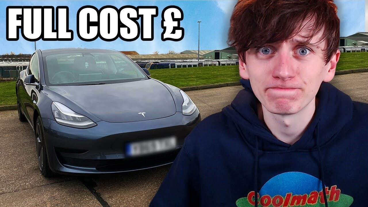 Video thumbnail for How much money I've spent on my Tesla Model 3 (Insurance, taxes, accessories etc)