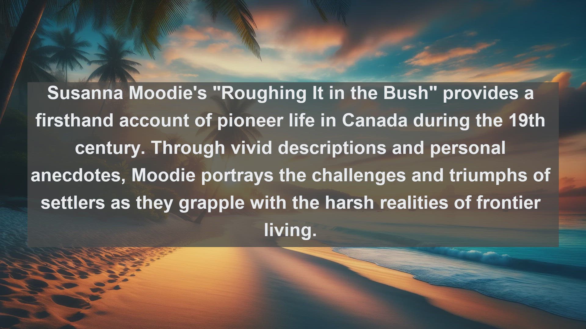 'Video thumbnail for Top 10 Canadian Frontier Tales'