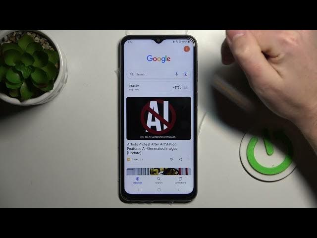 Video thumbnail for How to Activate Google Assistant in Samsung Galaxy M33? Use Google Assistant without Hands!