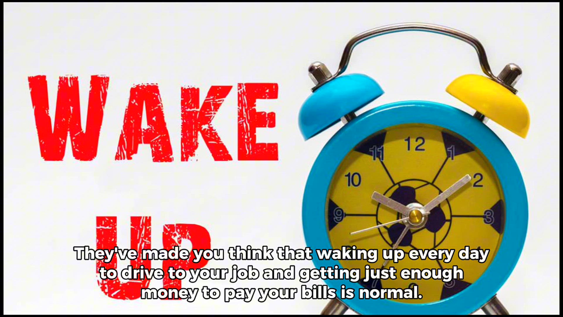 Video thumbnail for BREAK FREE