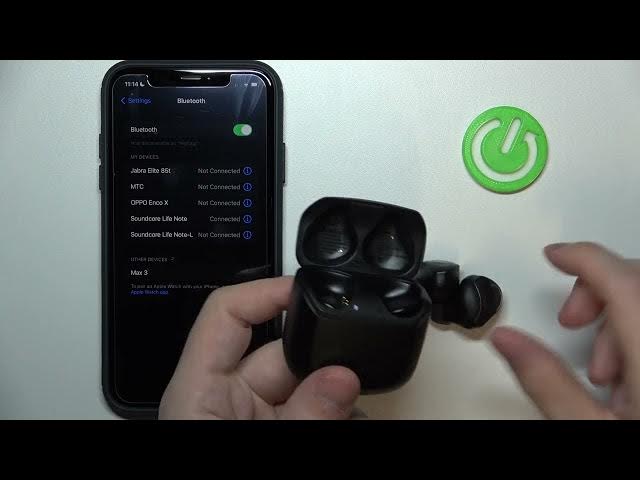 Video thumbnail for How to Pair JBL Club Pro+ with iPhone?