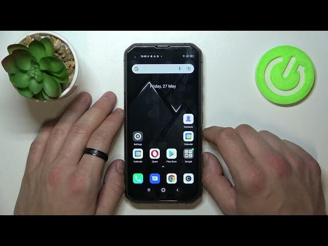 Video thumbnail for Enable/Disable Screen Locking Sounds – Sound Modes on BLACKVIEW BL6000 Pro