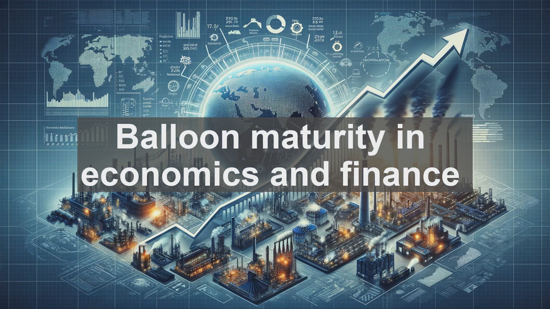 'Video thumbnail for Balloon maturity in economics and finance'