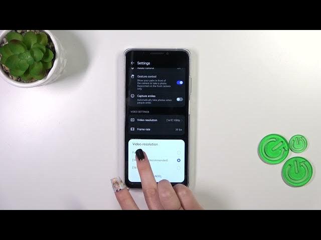 Video thumbnail for How to Change Video Resolution on HUAWEI Nova Y91?