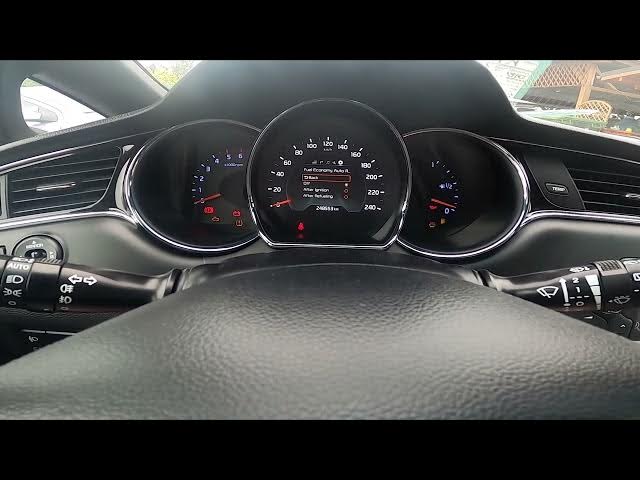 Video thumbnail for All Dashboard Features of Kia Ceed II ( 2012 - 2018 ) - Find Features of Your Kia Ceed II Dashboard