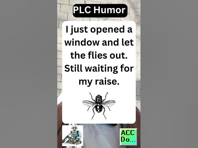 'Video thumbnail for Boss told me to debug the PLC!'