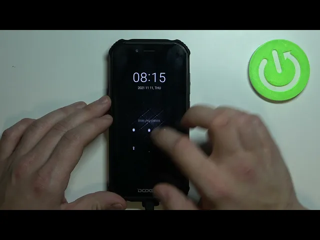 Video thumbnail for How to Hide Pattern Line in DOOGEE S40 – Make Pattern Line Invisible
