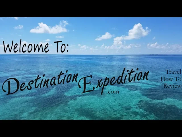 Video thumbnail for Welcome to Destination Expedition!