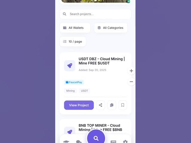 Video thumbnail for NEW Crypto Earning & Mining Site: Earn FREE Crypto - Download App Now! (Link in BIO) | TTEarnCrypto