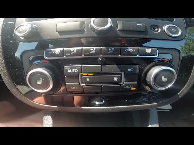 Video thumbnail for How to Enable or Disable Auto Airflow in Volkswagen Scirocco III ( 2008 - 2017 )