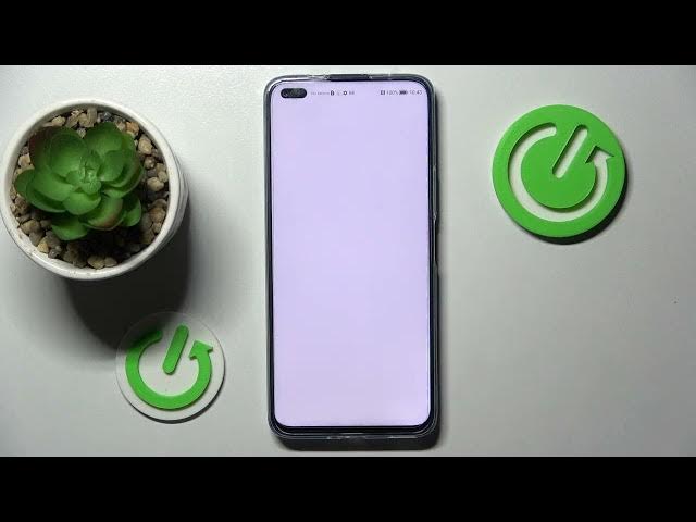 Video thumbnail for Honor 50 Lite - How To Change Font Size