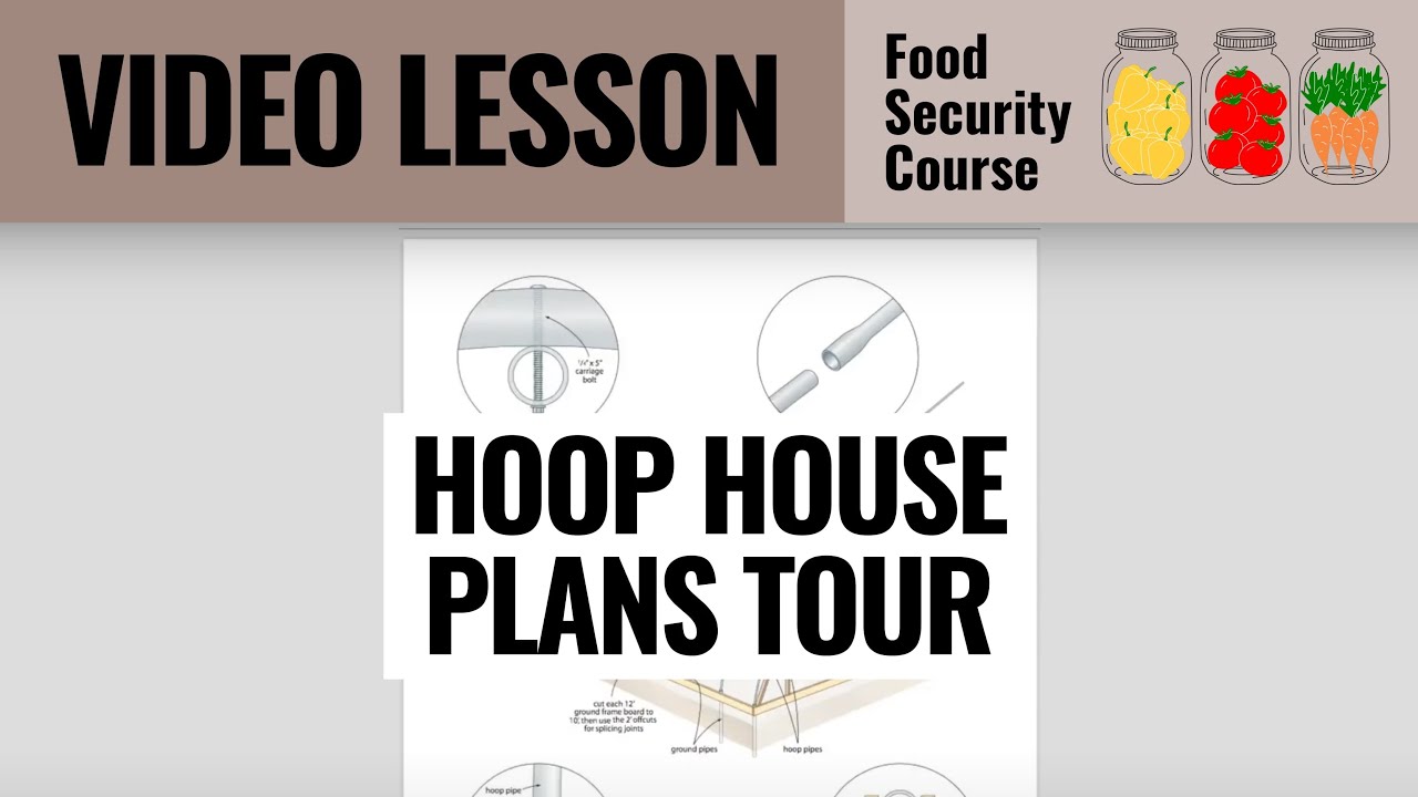 Video thumbnail for VIDEO   HOOP HOUSE PLANS TOUR