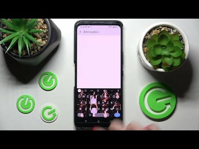 Video thumbnail for How to Add Event to Calendar on Asus ROG Phone 6