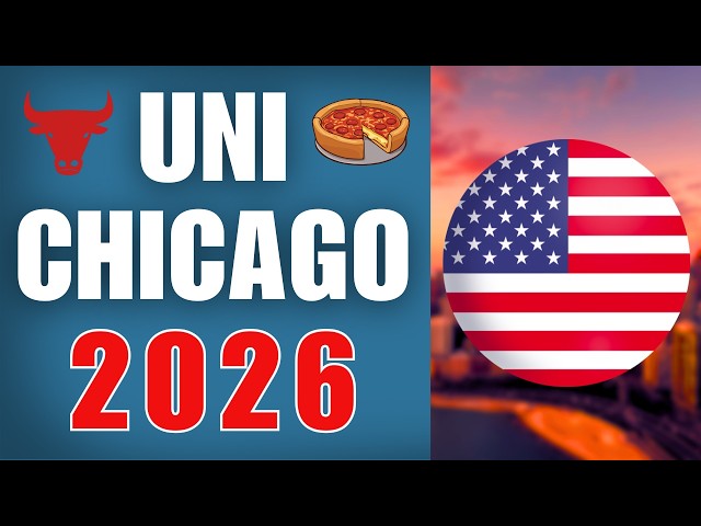 Video thumbnail for Applying to University of Chicago | Application Tutorial