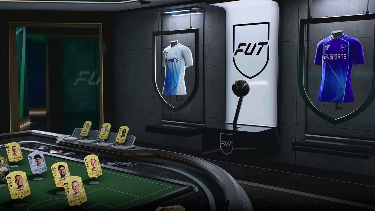Video thumbnail for EA Sports FC 27 - Official Ultimate Team Deep Dive Trailer