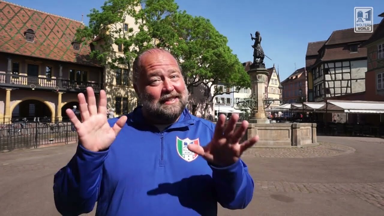 Video thumbnail for Why American Tourists Annoy The French
