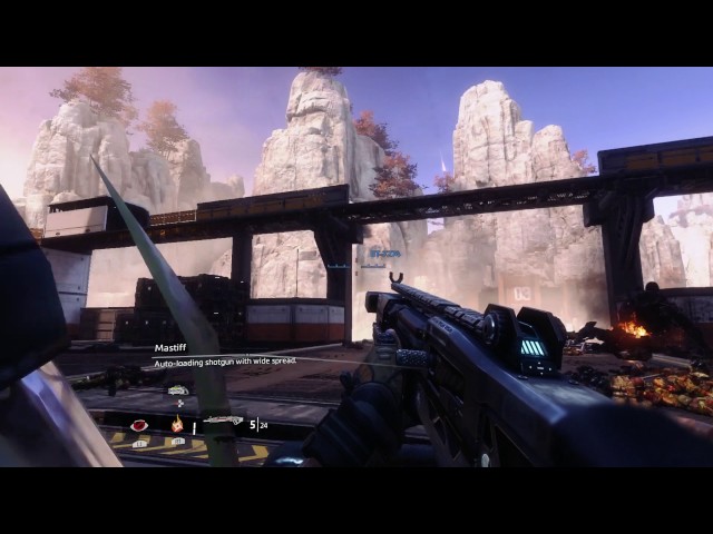 Video thumbnail for Titanfall 2 - The Beacon: BT & Jack Cooper "Trust Me" Fastball Sequence, Blisk & Richter Dialogue