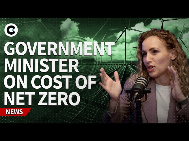 Video thumbnail for Who pays for Net Zero?