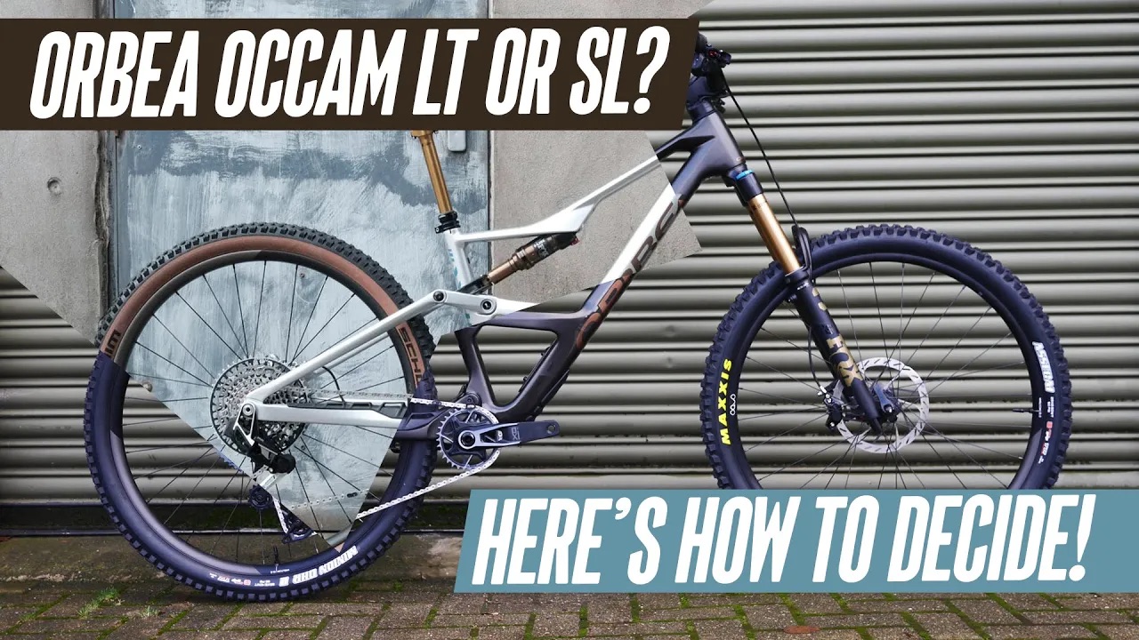 Video thumbnail for The Orbea Occam Twins