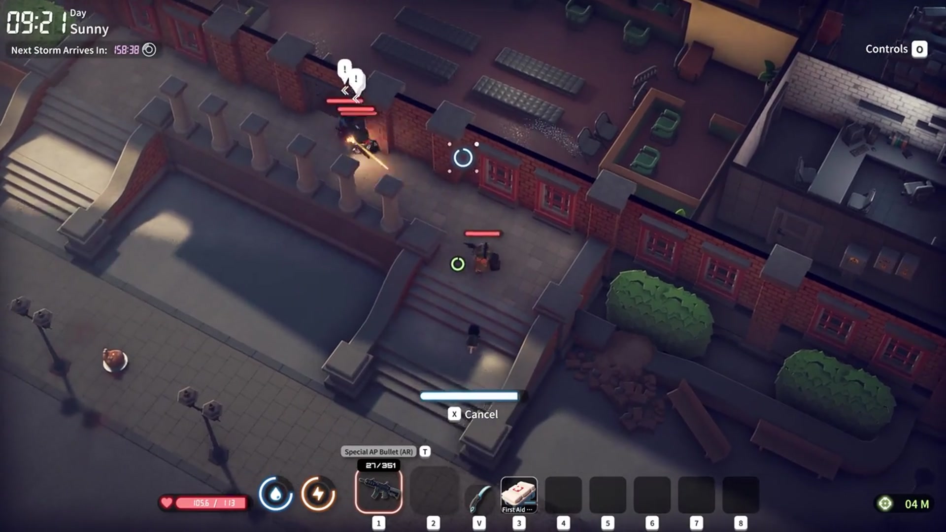 'Video thumbnail for Escape from Duckov - Official Release Date Trailer'