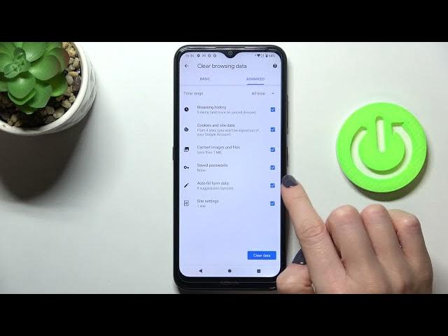 Video thumbnail for How to Delete History Browser in NOKIA 1.4 -  Wipe Browser Data