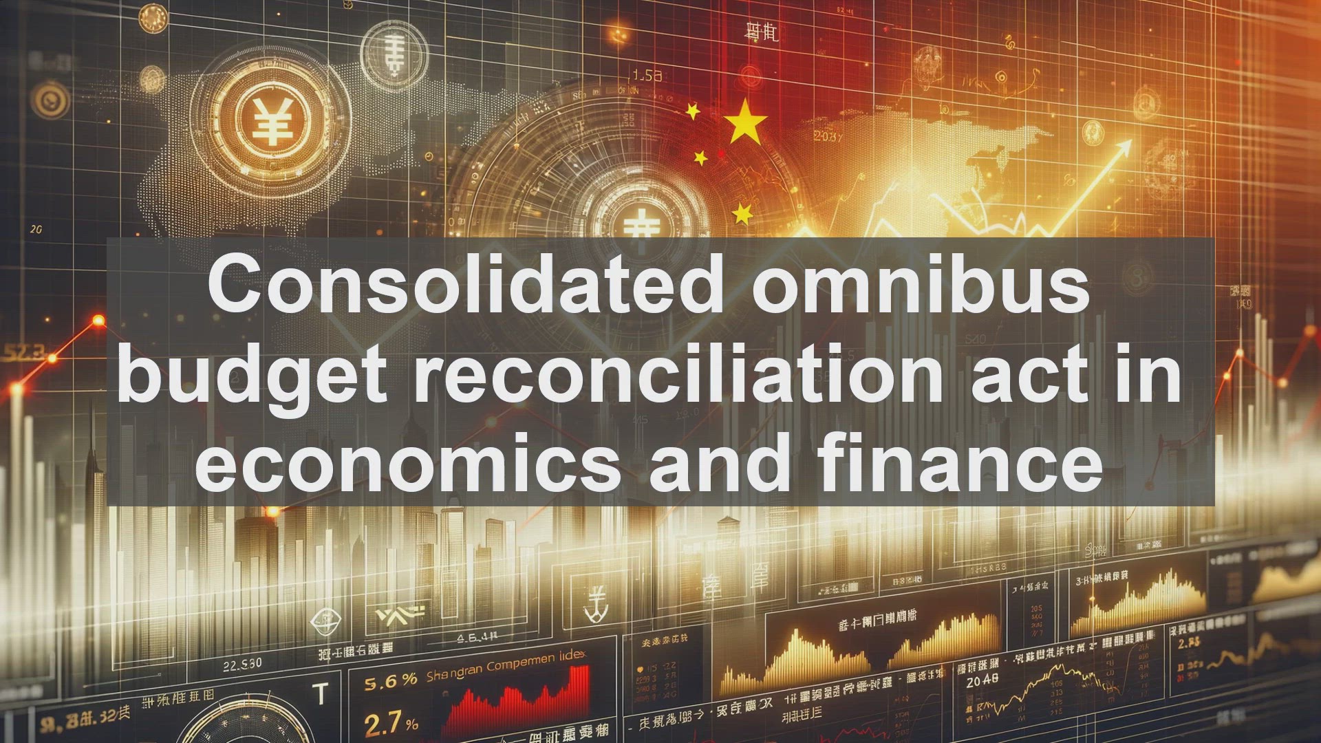 'Video thumbnail for Consolidated omnibus budget reconciliation act in economics and finance'