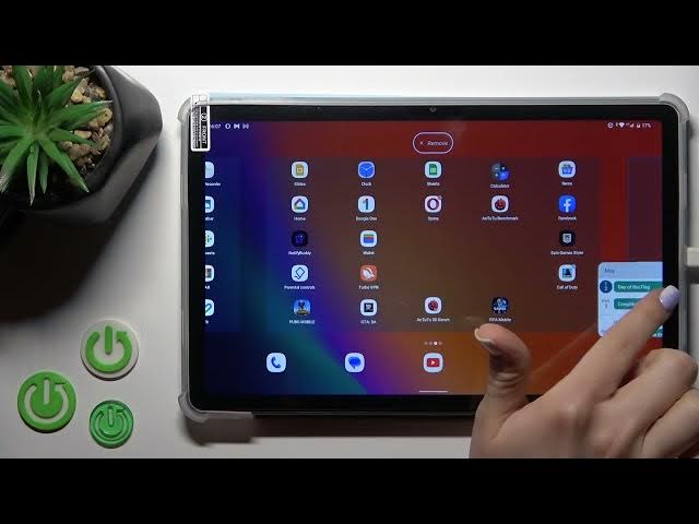 Video thumbnail for How to Manage Widgets in Doogee T20 - Add or Remove Home Screen Widgets