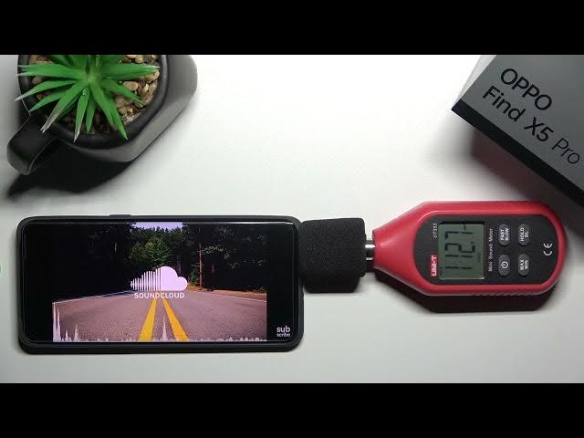 Video thumbnail for Oppo Find X5 Pro Volume test | Speaker Test on Oppo Find X5 Pro