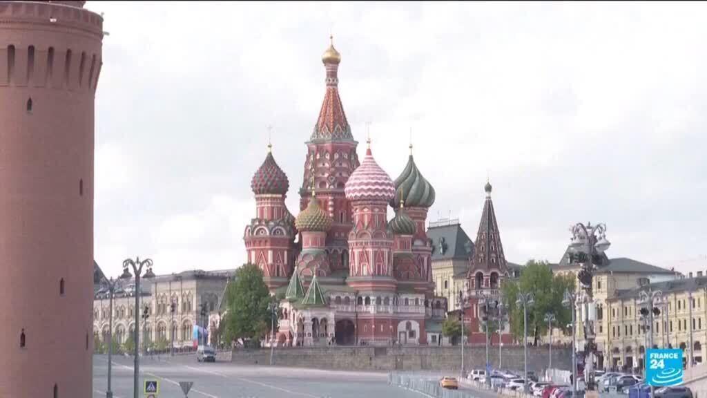 Video thumbnail for EU presents plan to use Russian assets for Ukraine as Belgium frets