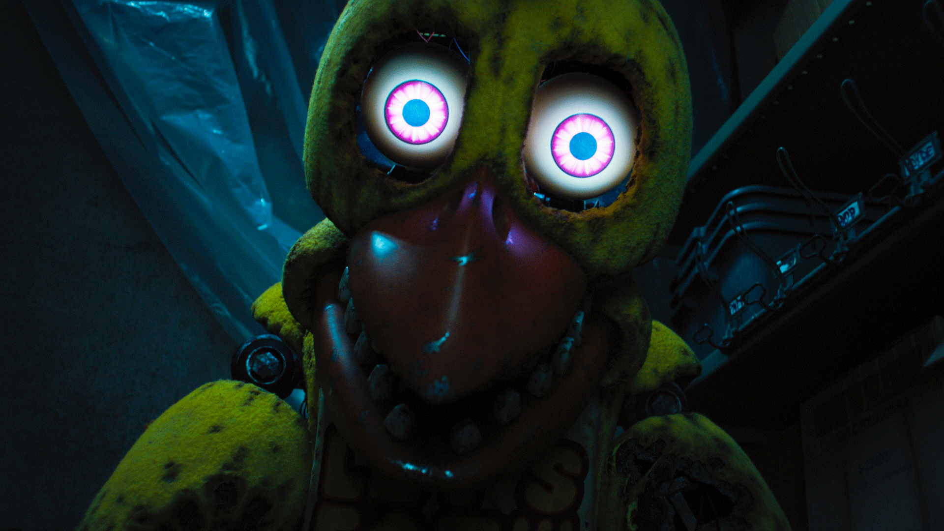 Video thumbnail for Five Nights at Freddy's 2 - Official 'Scream Kings' Featurette