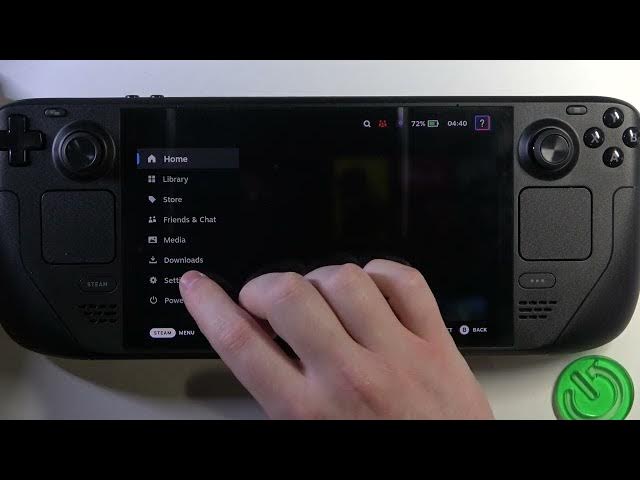 Video thumbnail for How To Change Default Audio Device Steam Deck OLED