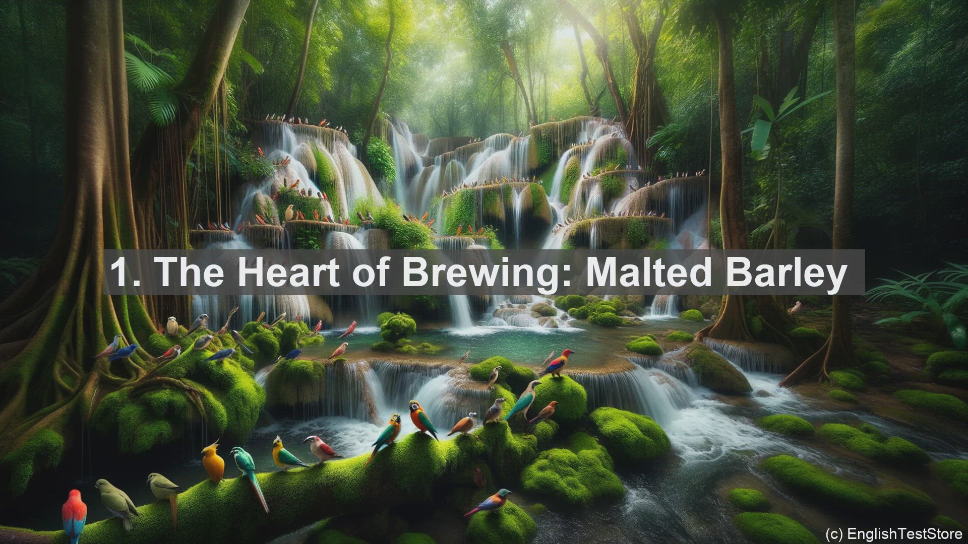 'Video thumbnail for Top 10 Sentences for Understanding Microbrewery Operations'