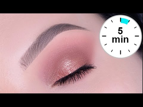 Video thumbnail for Long Lasting Eye Makeup Tutorial | Smudge Proof & Sweat Proof