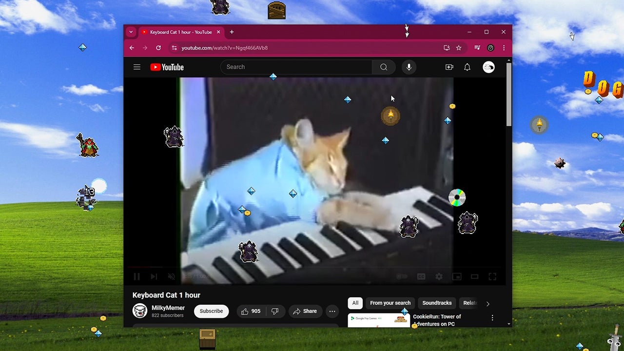 Video thumbnail for Desktop Survivors 98: Official Release Date Trailer