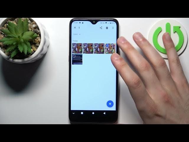Video thumbnail for How to Transfer Files on ALCATEL 1SE Lite