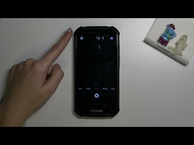 Video thumbnail for How to change Photo Size on Doogee S40 - Choose Picture Resolution